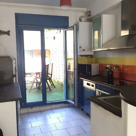 Holiday home Le Reve Du Pecheur Fecamp