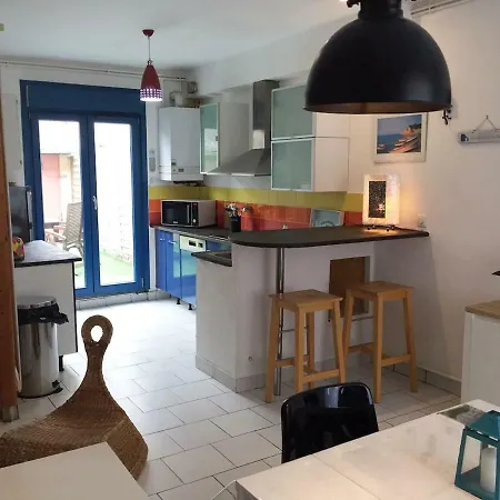 Le Reve Du Pecheur Holiday home