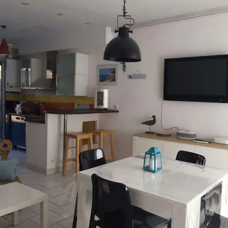 Holiday home Le Reve Du Pecheur