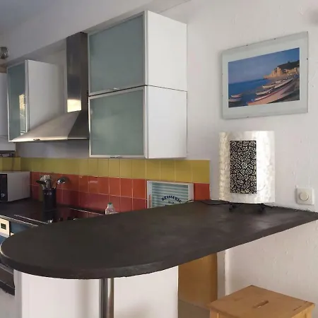 Holiday home Le Reve Du Pecheur